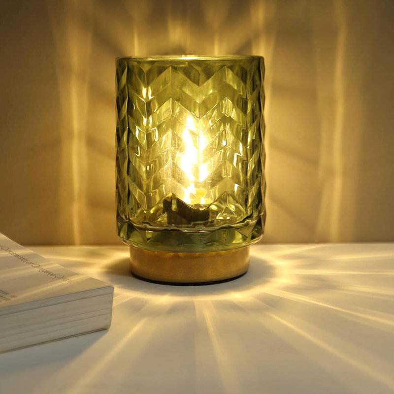 Small Cordless Desk Lamp