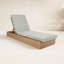 Chaise longue Fatima-400231554