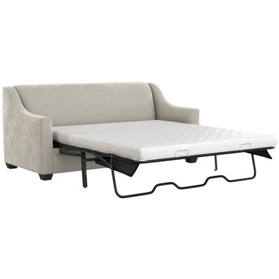 Leo Queen Sleeper With Memory Foam Mattress