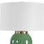Lampe de table Uttermost Banner Green Spheres