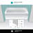 Apron Soaking Acrylic Bathtub-18047958-100694645-100694640