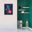 «UK Map» par Design Turnpike-101608384
