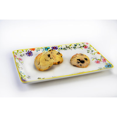 Charlotte 16.5-Inch Rectangular Serving Platter