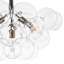 Lustre à intensité variable 6 lumières Meyana-878541494