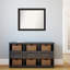 Miroir d'appoint mural en plastique espresso-1884802043