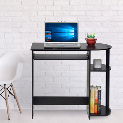 Simplistic Easy Assembly Computer Desk