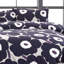 Marimekko Unikko Cotton Red Duvet Cover Set-34935267-56455704