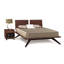 Lit plateforme en bois massif Astrid-20804307-20804323
