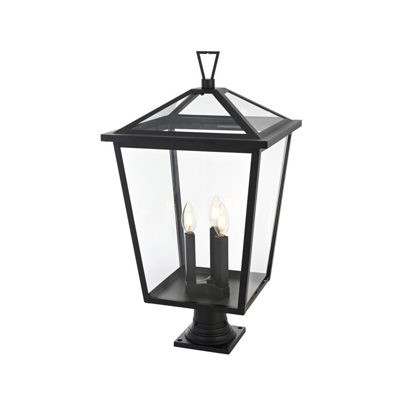 Lampadaire d'extérieur 14 pouces Miyashiro