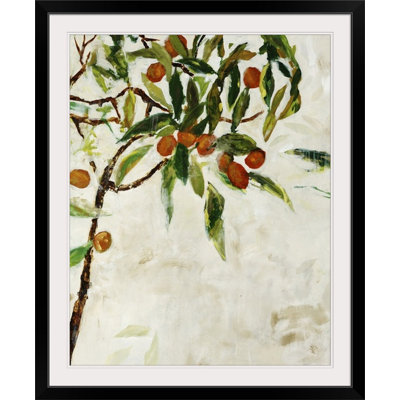 " Kumquat Tree " by Jodi Maas