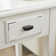 Solid Wood Square Side Table