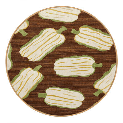  Tapis lavable Pattypan