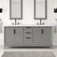 Ensemble de meuble-lavabo double 72 po Belmar-1150655383