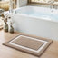 Tapis de bain avec envers antidérapant-742822220-742822223