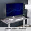Support pour écran de télé VIVO Ultrawide jusqu'à 55 po, série Stand-V155C-93774981