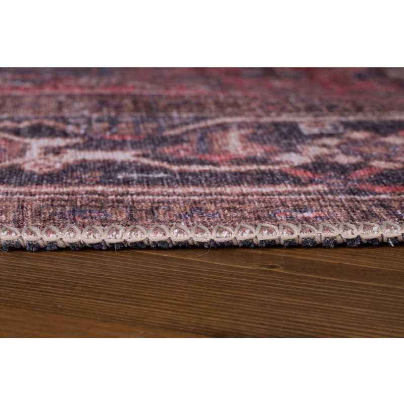 Soft and Durable Hall Carpet, 100% Polyester, 29.5 x 59.1 inches | 1850 g/m² Density, 0.16 inches Pile Height | Recycled Poly Cotton Underside, Machine Washable at 30°C | Ideal for Entryways and Living Spaces