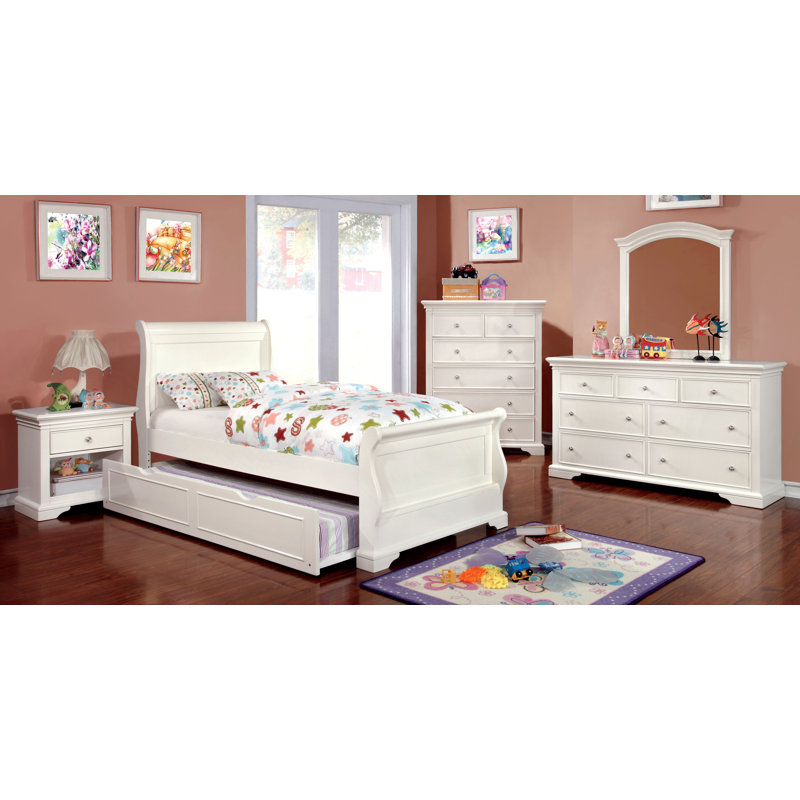Lit-bateau Stovall, Double