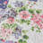  Purple/Pink Multi Color And Patterns Cotton Reversible Quilt Set-96923955