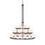 Loxley 39 - Light Chandelier