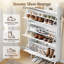 18 - Pair Shoe Storage Cabinet