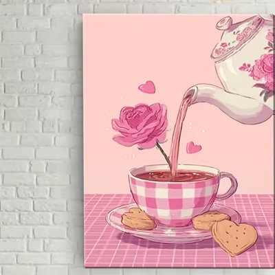 Wrapped Canvas Print