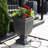 Arvia Self Water Resin Urn Planter-1057165649-976654341