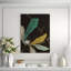 Fleur In Bloom I Print by Sarah Atkinson-26933852-26933858