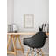 Grey Honeycomb - Single Picture Frame Painting-580181554