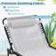 Chaise longue inclinable 74,5 po Mcqueen Harty-734496667