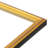 Gold Wood Gilded Picture Frame