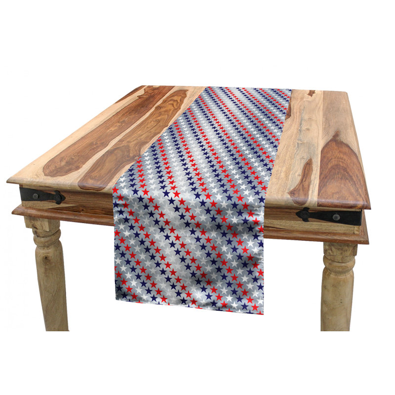 Geometric Table Runner, 72" x 16"