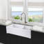 Hyannis 35.5'' L Double Basin Kitchen Sink