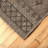 Stripe Power Loomed Indoor/Outdoor Rug-712183894