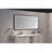 Multi-Functional Bathroom LED Mirror With Smart Touch Buttons And Rapid Defogging-111648246