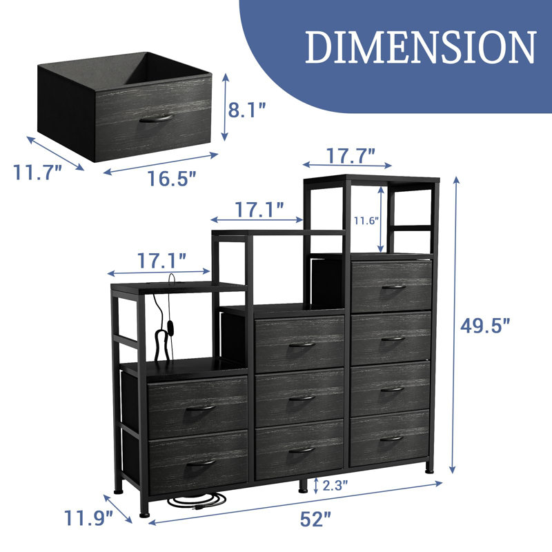 Latorya 51.9'' W Dresser