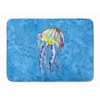 Ansonville Memory Foam Non-Slip Bath Rug