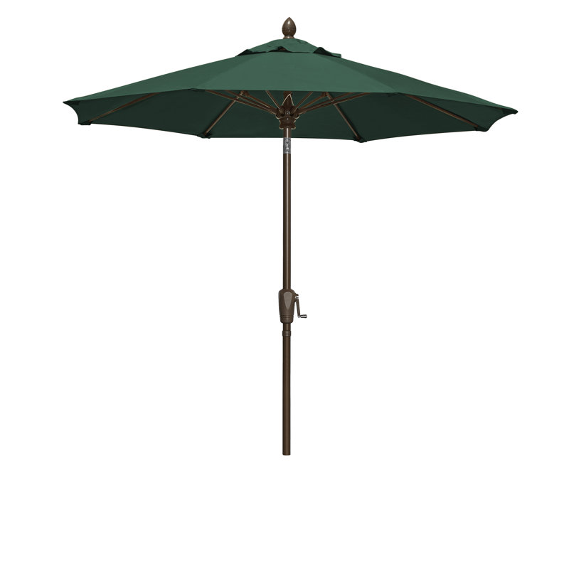 Patio Market Tilt, Vert, Brun