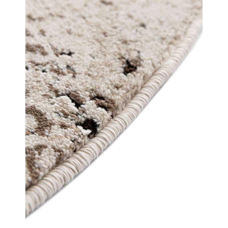 Oakhill Moroccan Indoor Rug, Oval 2' x 3'