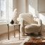 Chaise d'appoint Rosabel Selenya