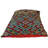 Geometric Reversible Throw Pillow