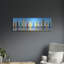 Art mural en métal Rosecliff Heights «Board Stiff» par Scott Westmoreland-1510481673