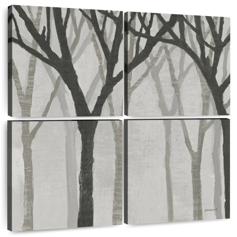 Harnek Spring Trees Greystone I, H 32 po x l 32 po