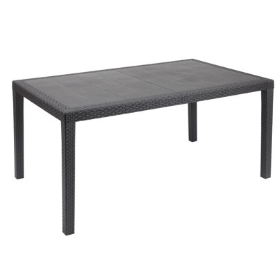 Curlo Table Rectangular 150X90 Cm