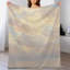 Jeté en flanelle Pastel-134403554