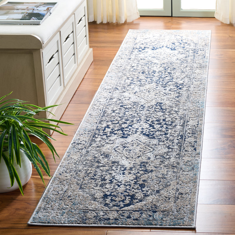 Vogue Performance Oriental Rug, Runner 2' x 8'