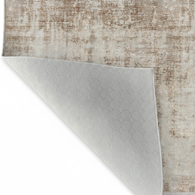 Antibacterial Hall Carpet, 31.5 x 59.1 inches | 100% Polyester, 0.4 in Pile Height, Non-Slip PVC Felt Dot Underside | Machine Washable, 3D Digital Printing | Durable & Stylish for Entryway, Living Room, or Bedroom