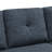 Upholstered Sleeper Sofa-1997564142