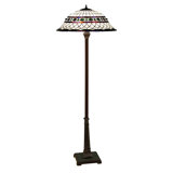 Tiffany Floor Lamp