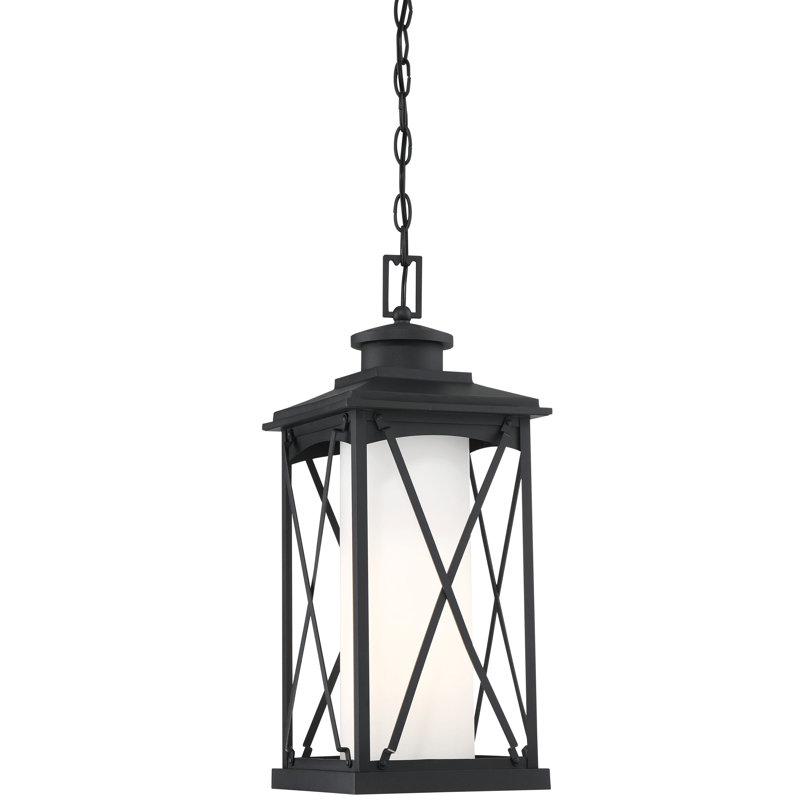 Wallis Outdoor Hanging Lantern