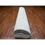 Tapis bleu nouvel âge en laine 12 pi x 14 pi 3 po Zully